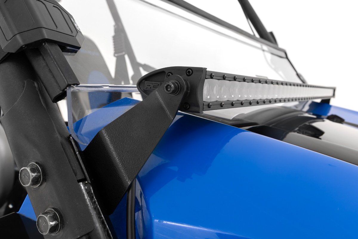 Kawasaki Teryx 4 800 LED Light Kit - Front - Rough Country - 50